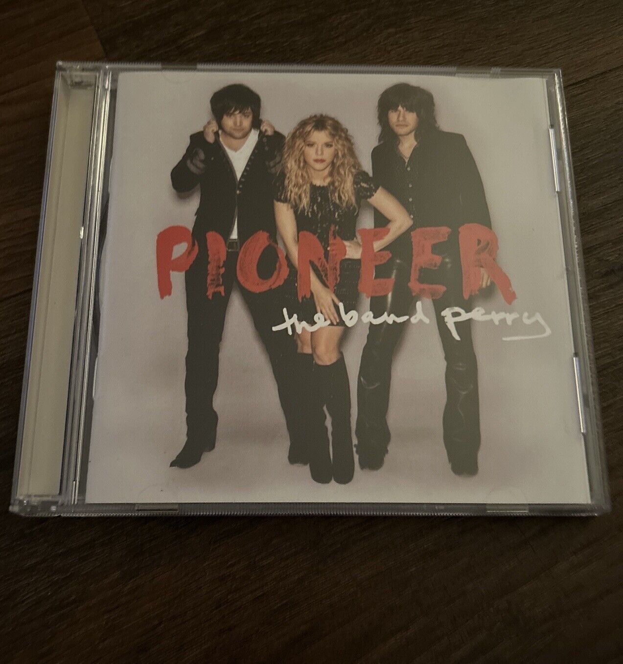 Pioneer by Band Perry (CD, 2013)