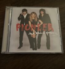 Pioneer by Band Perry (CD, 2013) picture