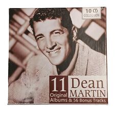 Boxed Set - 11 Original Albums by Dean Martin   picture