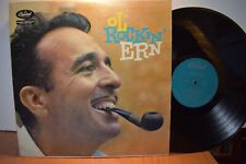 Tennessee Ernie Ford Ol’ Rockin’ Ern LP Capitol T-888 Mono picture