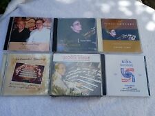 6 CD Lot George Wright & Trent Sims Organ Music picture