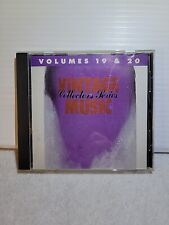 Vintage Music Collectors Series Volume 20 **Various Artists**Rock ,CD-in Mint Co picture