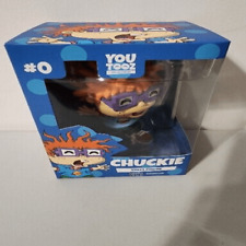 Youtooz Rugrats Chuckie Vinyl Collectible Pop Figure picture