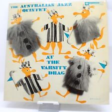 The Australian Jazz Quintet at the Varsity Drag Record LP VG+ BCP-6012 picture