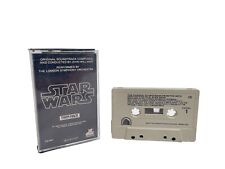 Vtg 1977 Star Wars Soundtrack Twin Pack Cassette, The London Symphony Orchestra  picture