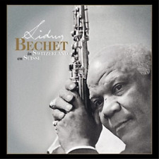 Sidney Bechet Sidney Bechet En Suisse (CD) Limited  Box Set with Book picture