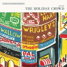 HOLIDAY CROWD, THE - S/T NEW VINYL picture