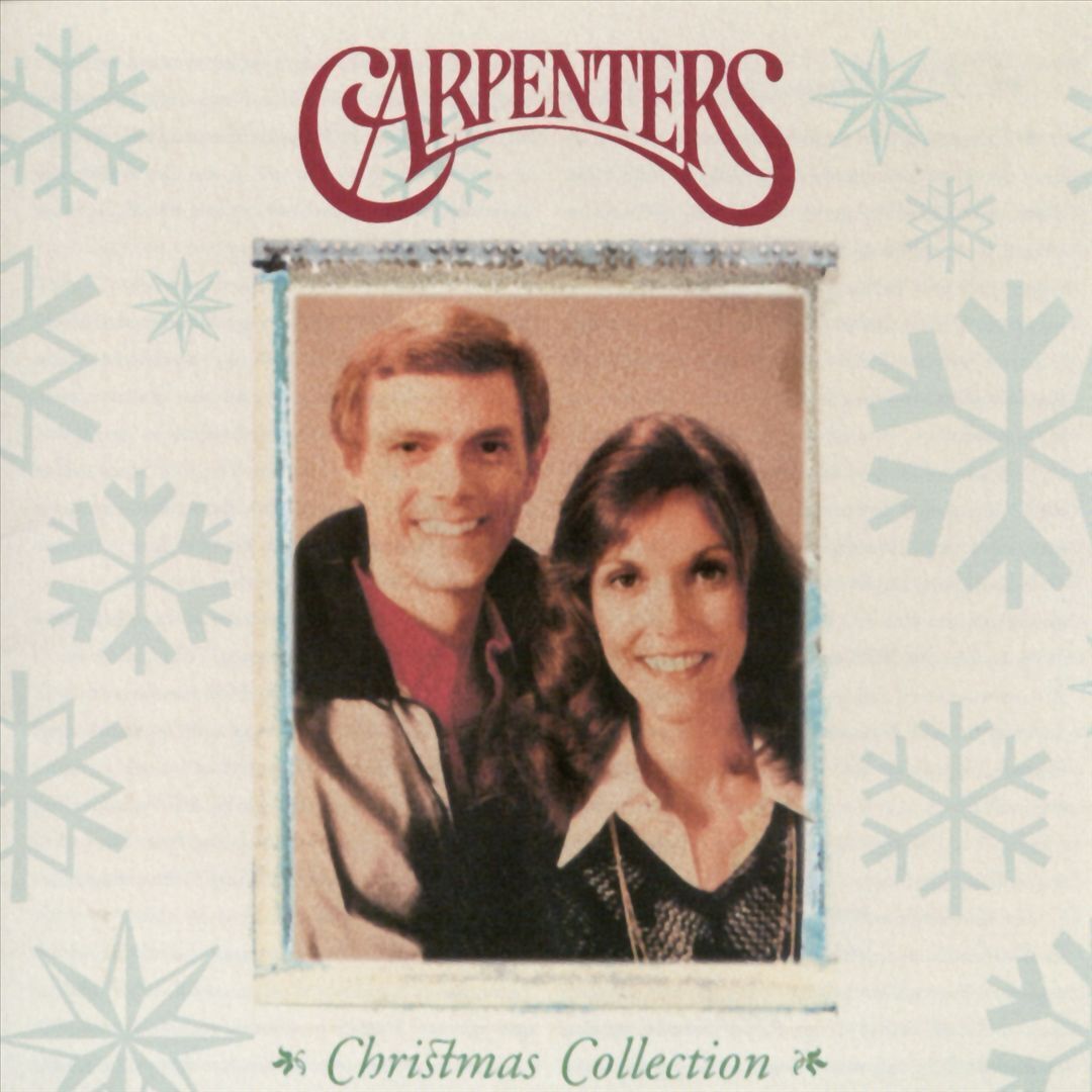 CARPENTERS - CHRISTMAS COLLECTION NEW CD