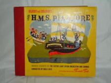 GILBERT AND SULLIVANS HMS PINAFORE VICTOR MUSICAL SMART SET RECORDS VINYL LP SET picture