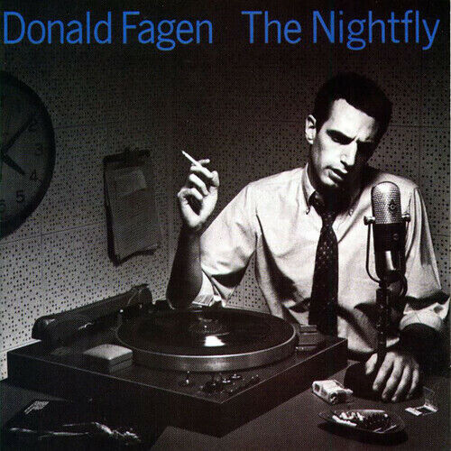 Donald Fagen - The Nightfly [New Vinyl LP] 180 Gram