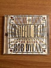 Postcards Of The Hanging: Grateful Dead Perform Bob Dylan Live  2 CD Bonus Disc picture