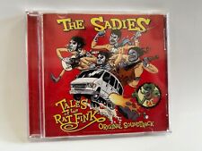 Tales of the Rat Fink The Sadies Ed Roth Yeproc 2006 US CD Soundtrack YEP 2111 picture
