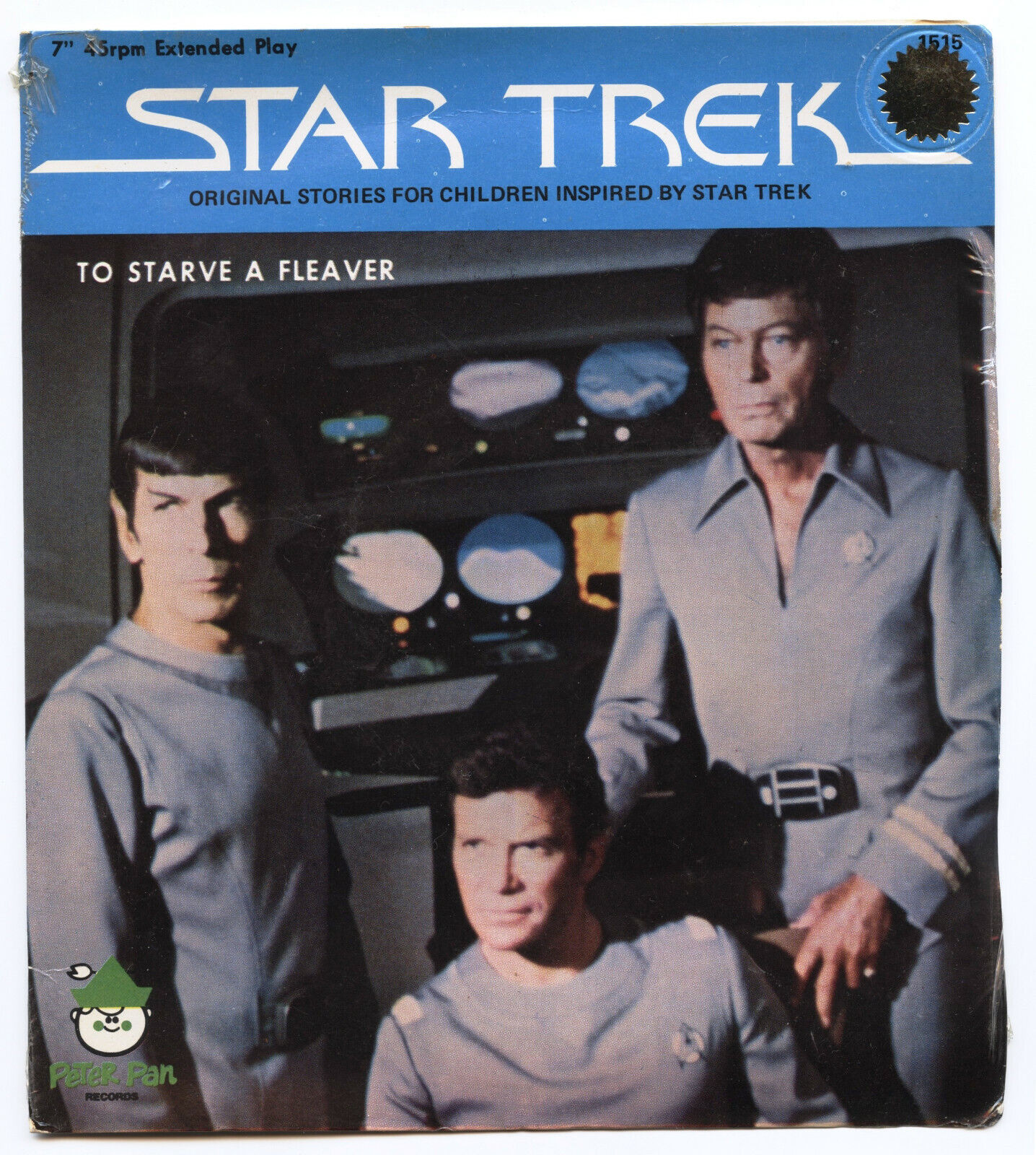 1979 Star Trek 7\