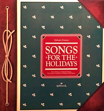 Peter Hofmann - Hallmark Presents Songs For The Holidays - NEW SEALED VINYL picture