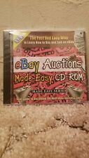 Ebay Auctions Made Easy CD-Rom  picture