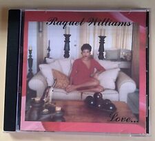 Raquel williams love CD My Funny Valentine Saving All my Love I will Always Love picture