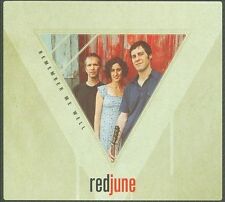 Red June - Remember Me Well [Digipak] (CD, 2010) Will Straughan, Emma Gibbs Band picture