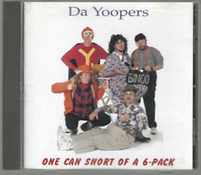 One Can Short of a 6 Pack Da Yoopers CD 1995 22 Tracks picture