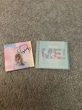 RARE Taylor Swift Lover + ME Cd picture