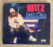 Ritz Last Call Audio CD picture
