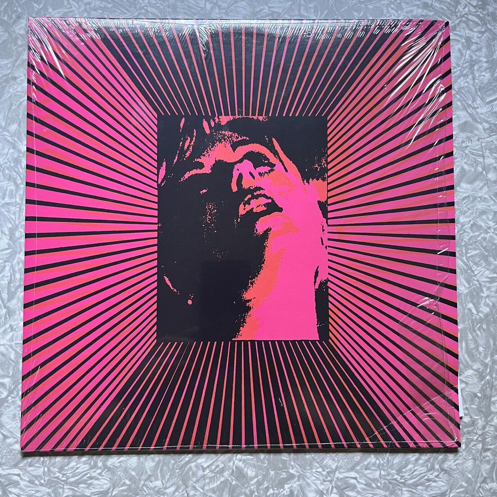 The Men: Immaculada (LP, 2010) Deranged Records: Limited to 300 Copies: NM