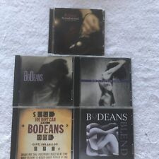 BoDEANS - Lot Of 5 Albums : Homebrewed, Blend, Joe Dirt Car, Slow Down ( 7 Cds) picture