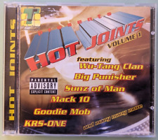 Various - Hot Joints Vol. 1 (CD, 2007) picture