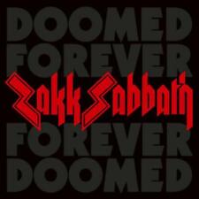 Zakk Sabbath Doomed Forever Forever Doomed (CD) Album Digipak picture