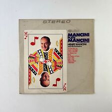 Henry Mancini And His Orchestra - Mancini Plays Mancini And Other Composers - V picture