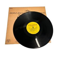 Merle Haggard & Bonnie Owens  That Makes Two of Us (1972) Vinyl Record picture