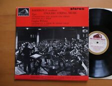 ASD 521 Barbirolli Conducts English String Music NEAR MINT HMV Stereo W/G 1st picture