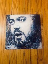 RARE Vintage Luciano Pavarotti Personally Signed  Verismo Arias Vinyl Original picture