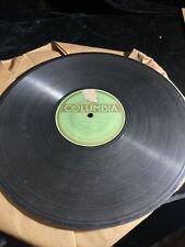 Vintage Colombian Graphophone Greek 78 Rpm Record picture