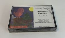 Scholastic Baby Bird’s First Nest Cassette Tape Sealed picture