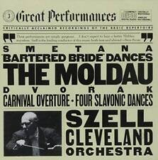 Smetana: The Moldau Bartered Bride Dances  Dvorak: Carnival Overture 4 - GOOD picture