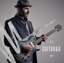 GUITAR & B NEW CD picture