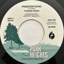 Tyrone Evans - Freedom Song (7