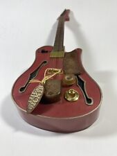 The Picker Transistor Radio  -  Guitar Shape picture