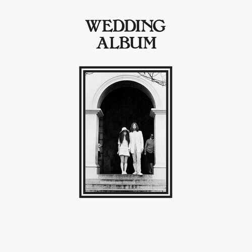 John Lennon & Yoko Ono - Wedding Album [New Vinyl LP] White