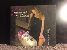 Tess Henderson - Handmade by thread CD picture