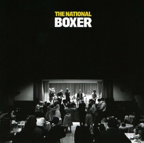 Boxer by NATIONAL