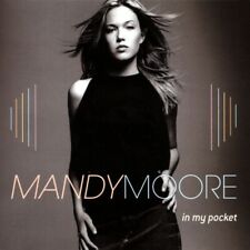 MANDY MOORE - In My Pocket - CD - Single Import - sealed new picture