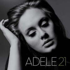 Adele - 21 - Rock - Vinyl picture