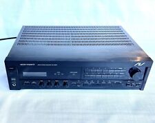 Vector Research Black Receiver Integrated Amplifier VRX-3600R  - tested Works picture
