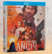 NEW *STAR WARS* ANDOR * Season 1 *All Episodes* (Blu-ray) picture