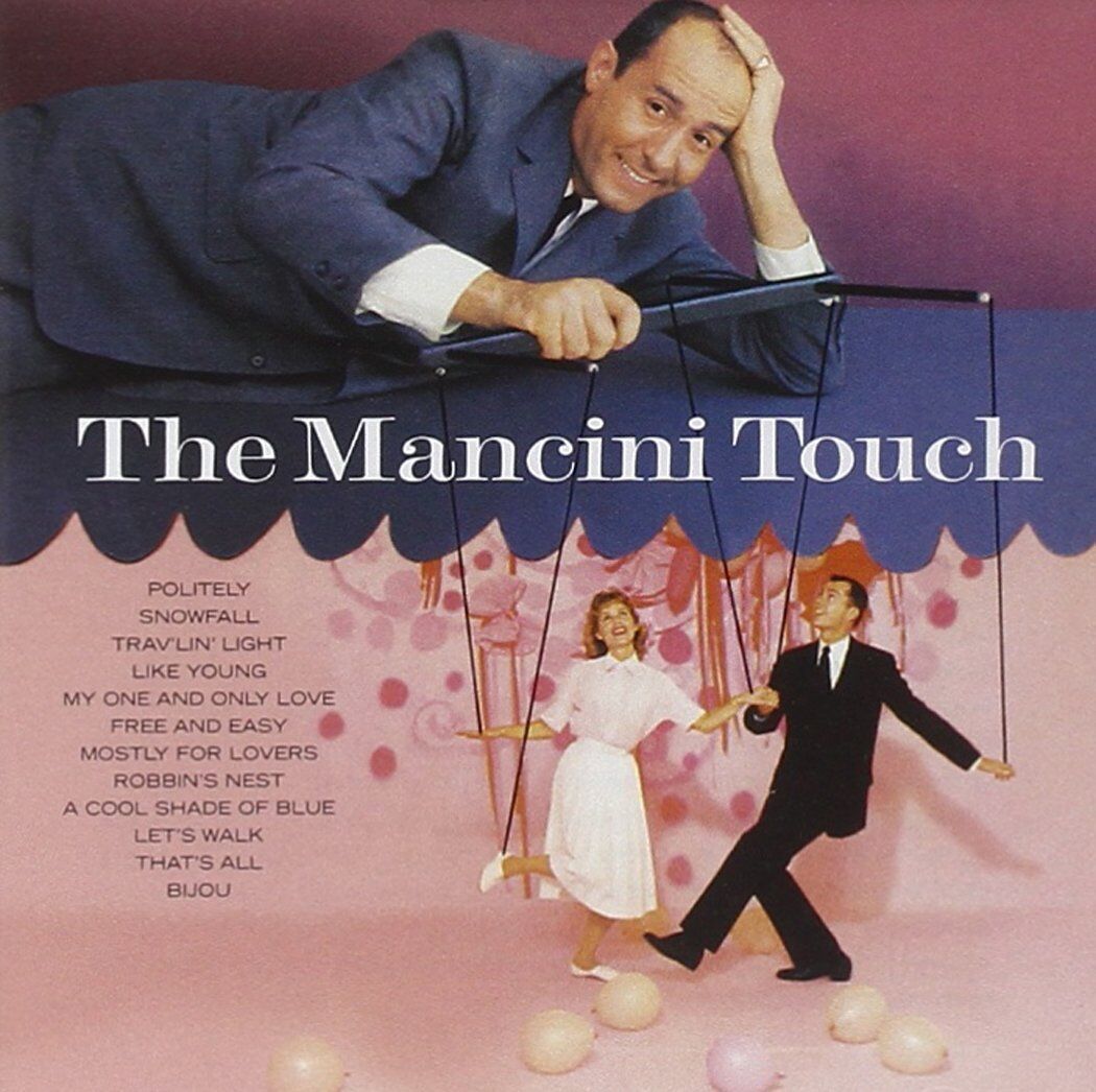 Henry Mancini The Mancini Touch