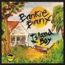 Island Boy - Audio CD By Bankie Banx - VERY GOOD picture