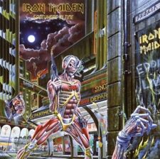 LP-IRON MAIDEN-SOMEWHERE IN TIME -LP- NEW VINYL RECORD picture