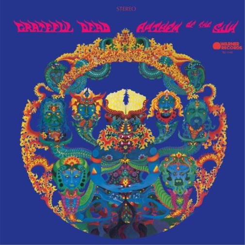 The Grateful Dead Anthem of the Sun (CD) 50th Anniversary  Album