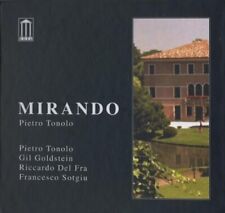 Pietro Tonolo Mirando (CD) picture